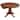 Mitchell 3-in-1 Wood Felt Game Table Amber