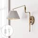 Option Vintaged Brass/Linen