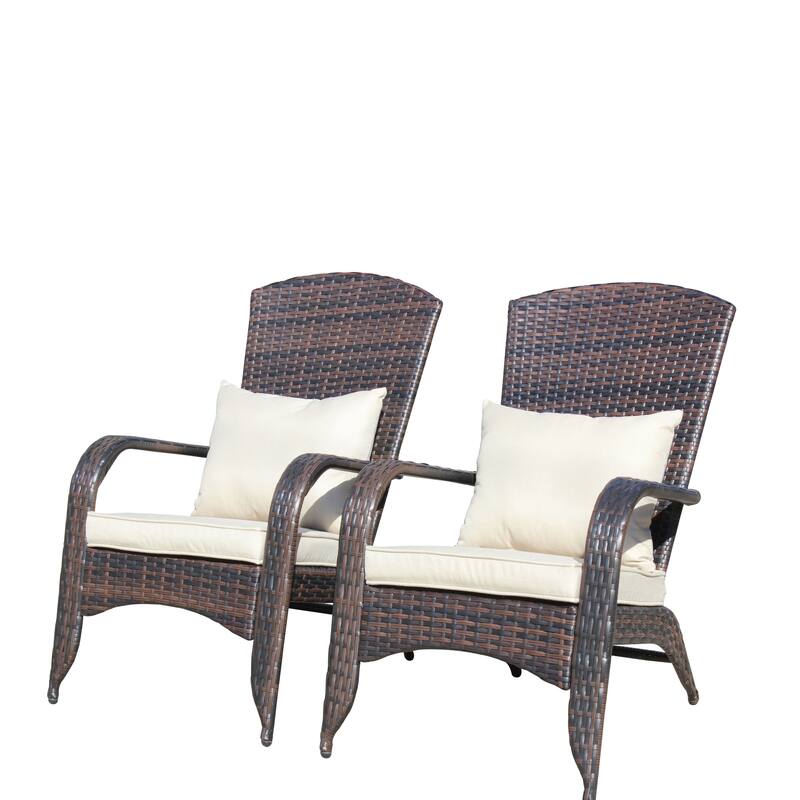 Patio Chair With Cushions (Excluding the table)