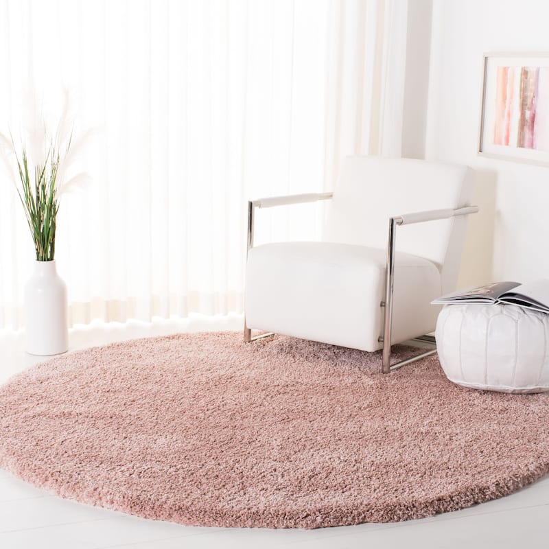 SAFAVIEH Royal Shag Soffia 2-inch Thick Rug