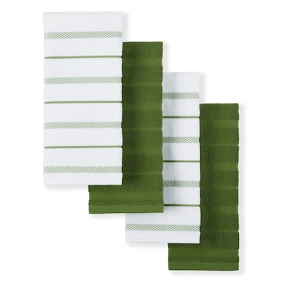 KitchenAid Albany Kitchen Towel Set, Set of 4
