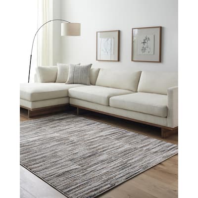 Livabliss Merengue Modern Abstract Area Rug