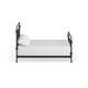 Giselle Antique Dark Bronze Iron Metal Bed by iNSPIRE Q Classic