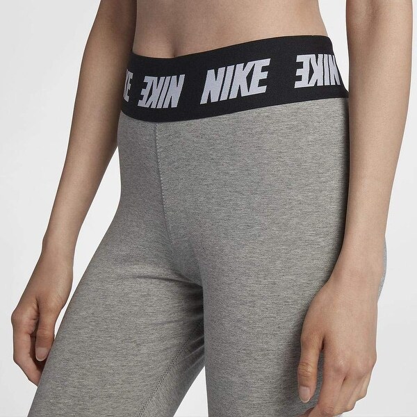 nike sportswear club leggings ladies