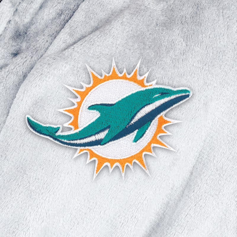 NFL Hooded Silk Touch Robe