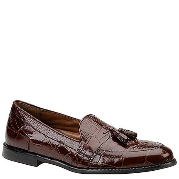 stacy adams slip on shoes