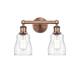 Option Antique Copper / Clear