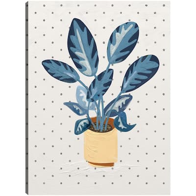 Simplice II By Studio Arts Canvas Art Print