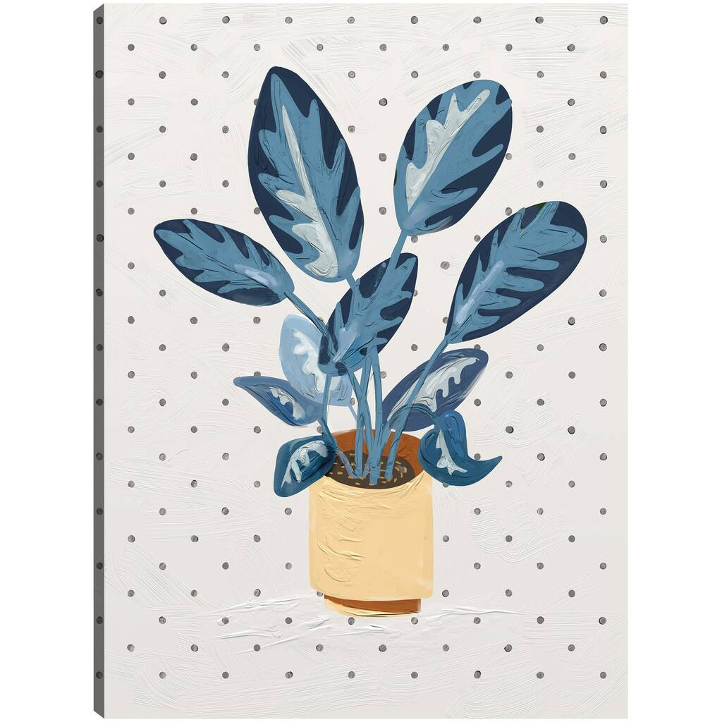 Simplice II By Studio Arts Canvas Art Print