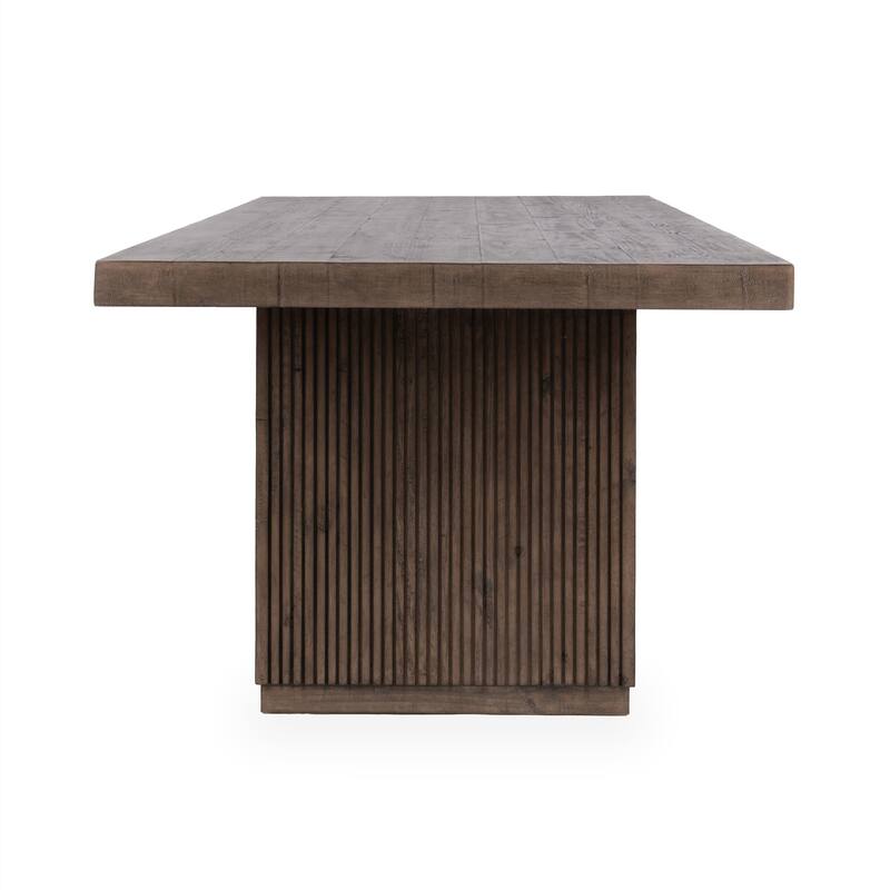 Classic Home Ollie 82" Dining Table