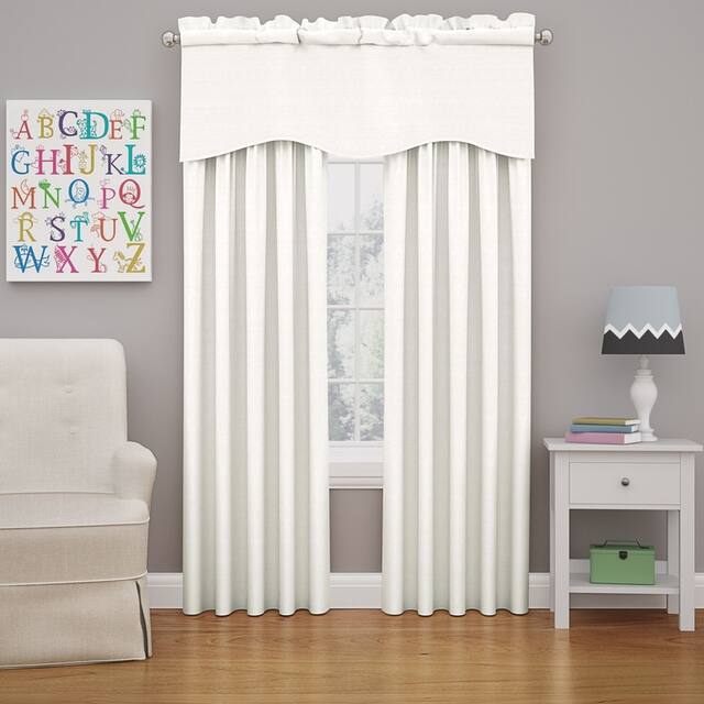 Eclipse Kendall Blackout Window Curtain Panel