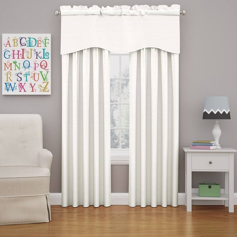 Eclipse Kendall Blackout Window Curtain Panel