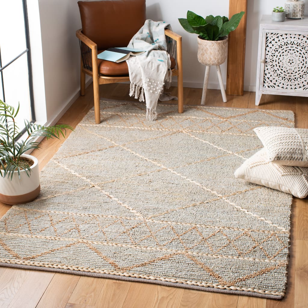 SAFAVIEH Handmade Kilim Gwenevere Moroccan Rug