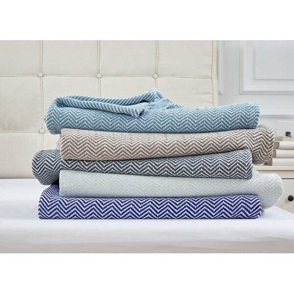 Cotton blanket bed bath and beyond shop