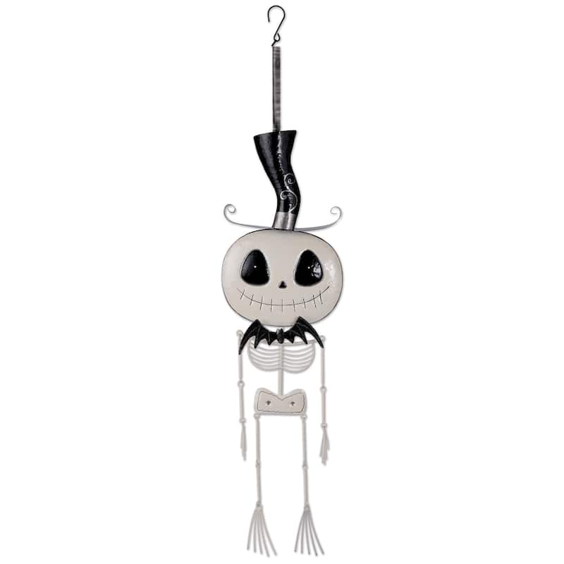Happy Skeleton Bouncy-Wall Decor