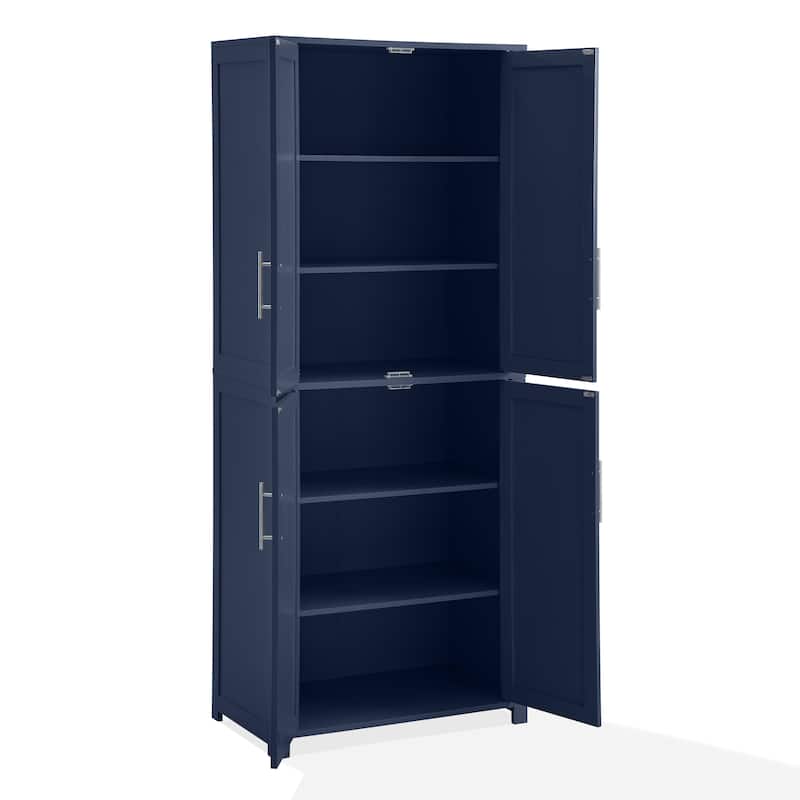 Crosley Savannah Tall Kitchen Storage Pantry