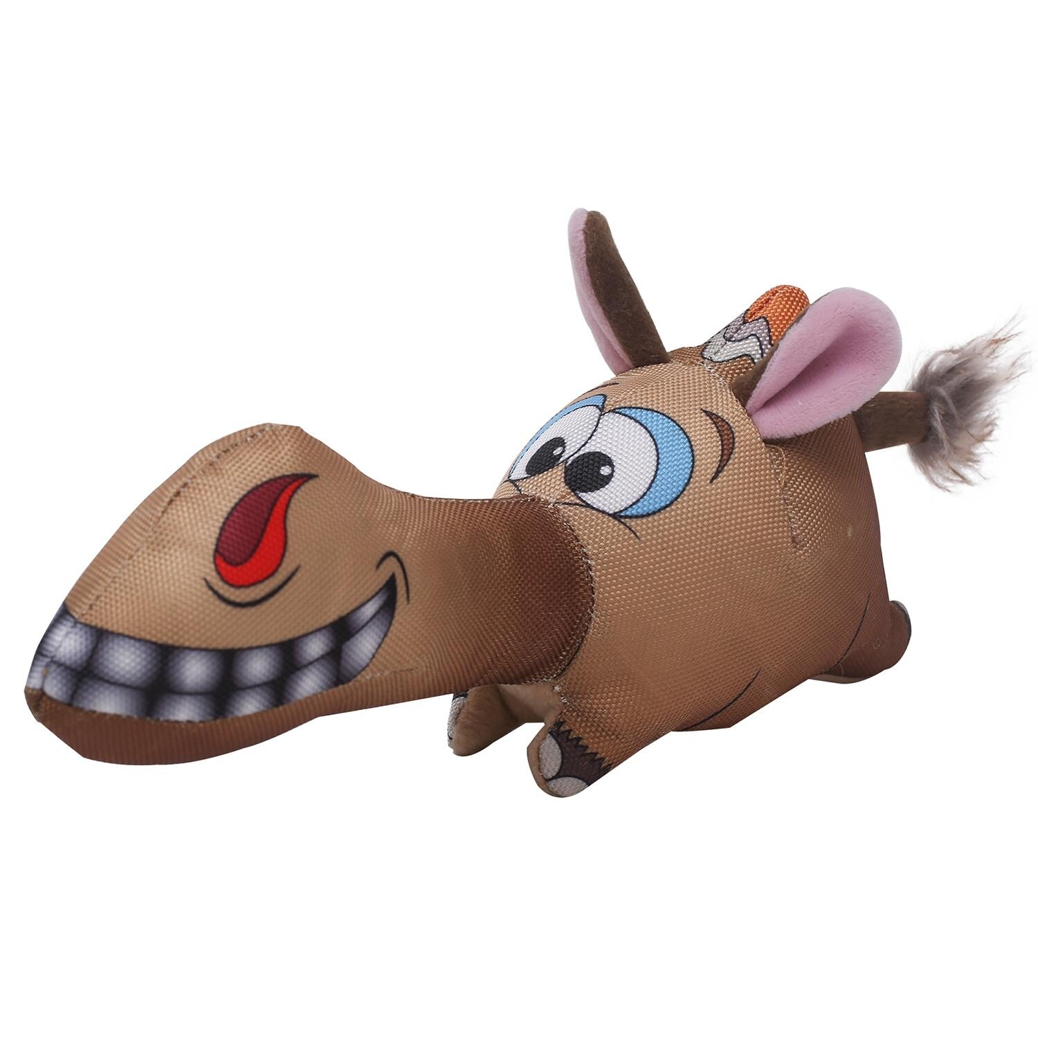 happy tails plush dog toys