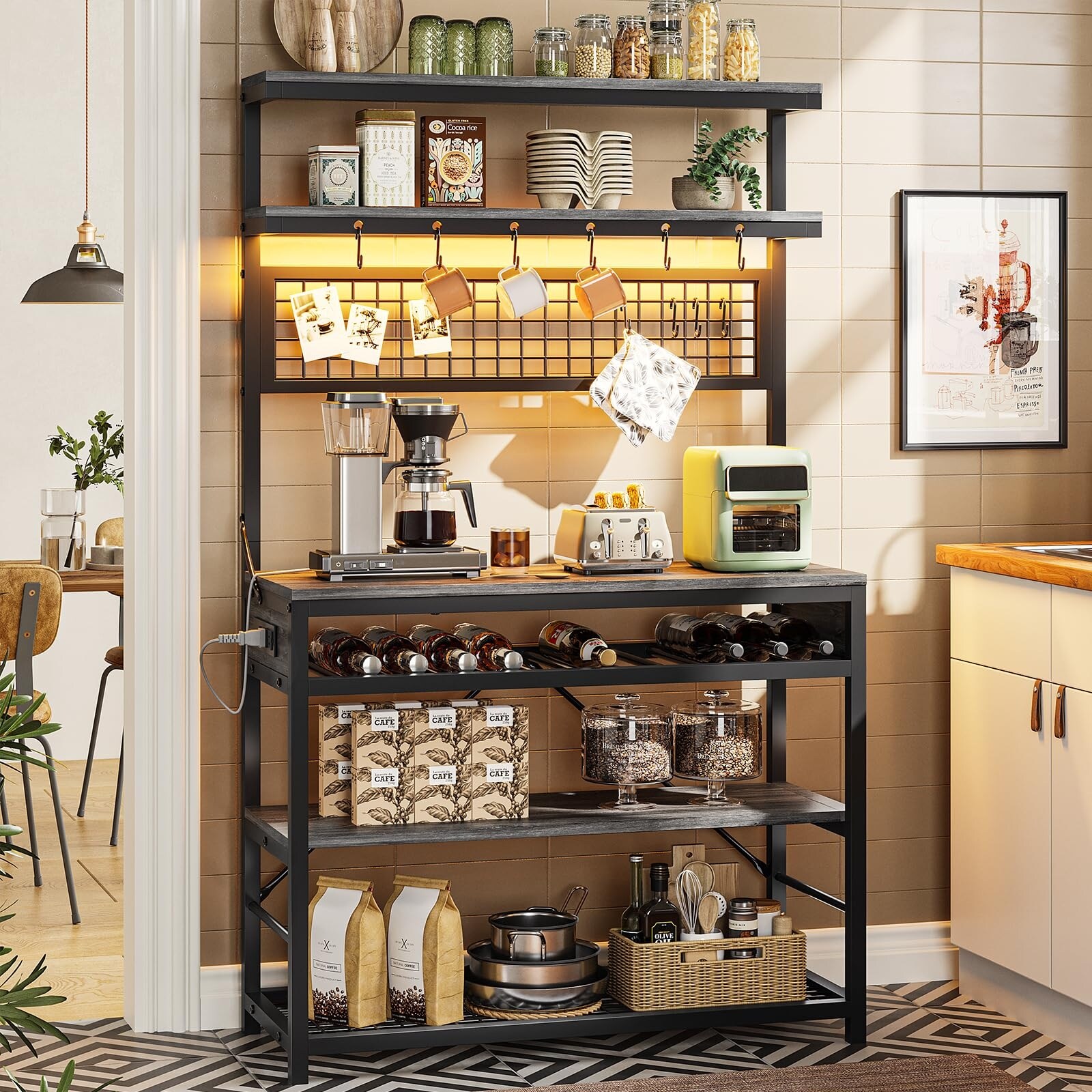 Bakers rack on sale under $100