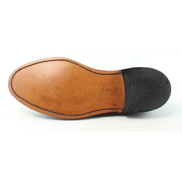 bates navy dress shoes