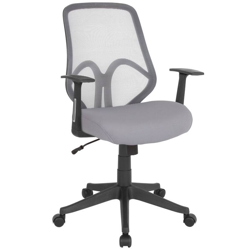High Back Mesh Office Chair with Arms