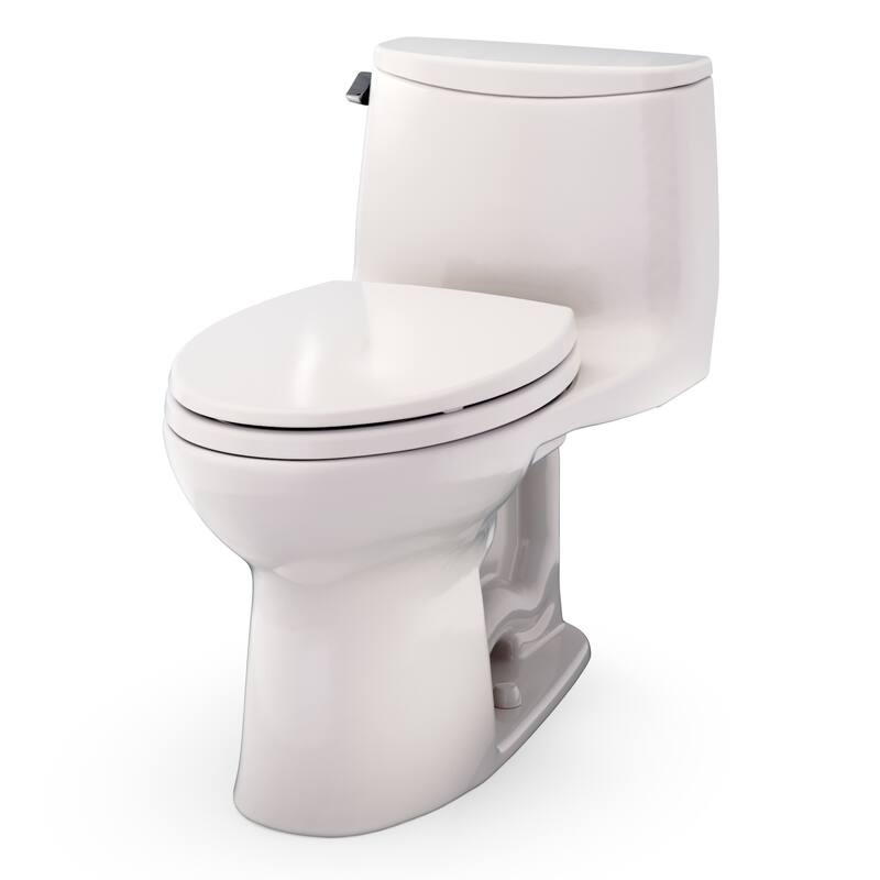 TOTO MS608114CEFG Ultramax 1.28 GPF One Piece Elongated Toilet with