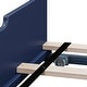 preview thumbnail 49 of 51, Max and Lily Twin Size Trundle Bed
