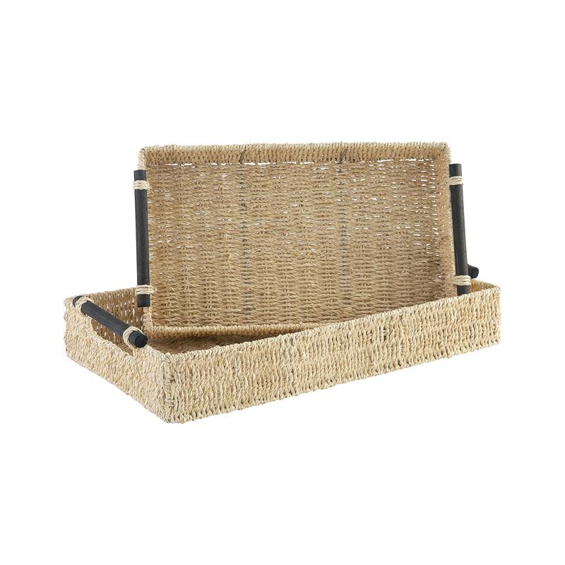 Halima Tray Set, Set of 2