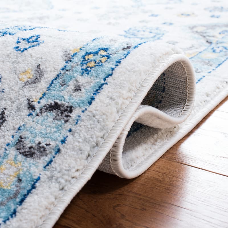SAFAVIEH Evoke Tila Vintage Boho Shabby Chic Rug