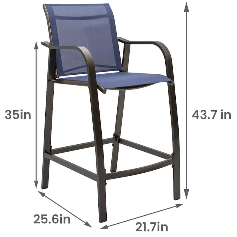 Outdoor Bar Height Barstools Outdoor Bar Stools Patio Bar Chairs