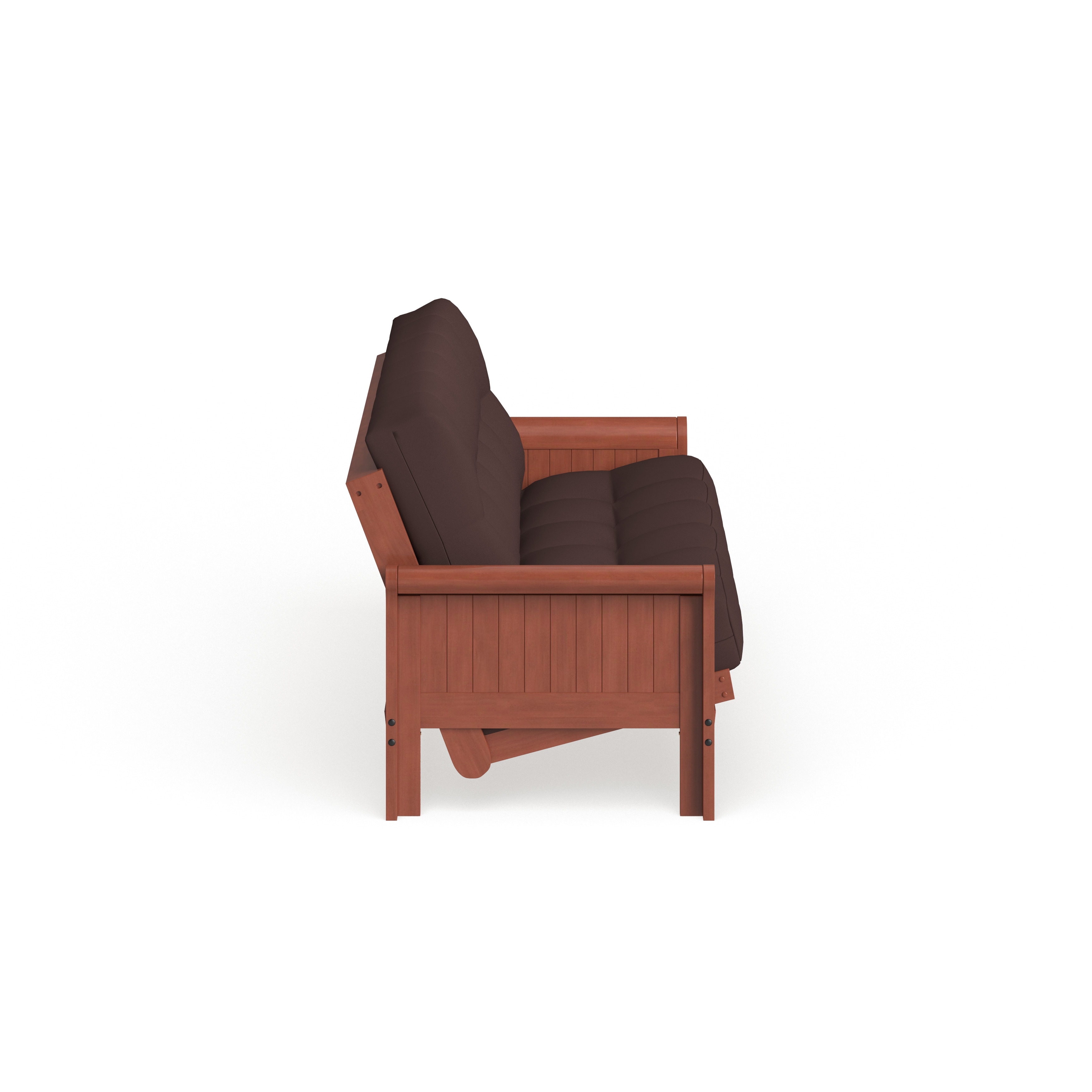 10inch Thick Twill Futon Mattress (Twin, Full, or Queen) On Sale