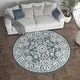 preview thumbnail 27 of 40, Carrington Traditional Border Indoor Area Rug
