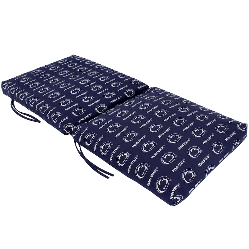 Penn State Nittany Lions 2pc Chair Cushion