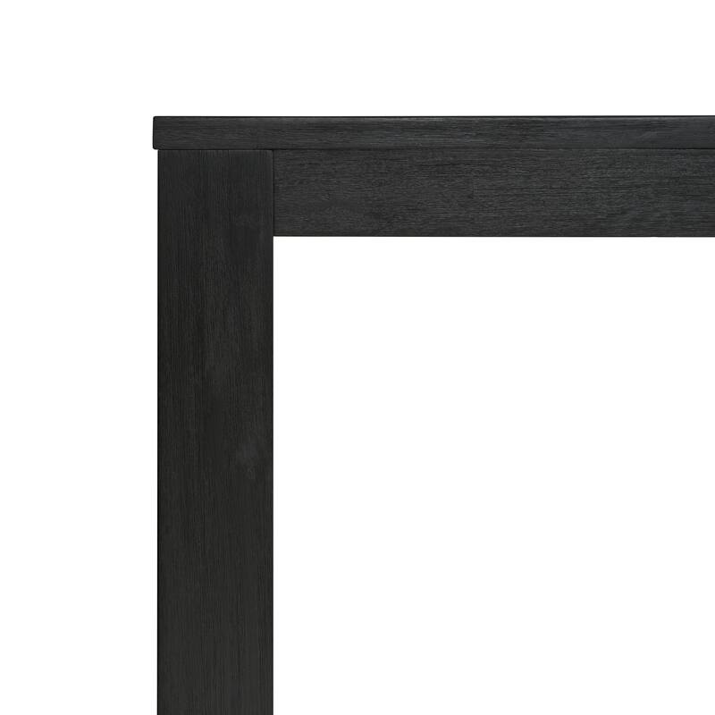 NPD Furniture Bedford Butterfly Dining Table with 20 Inch Extension