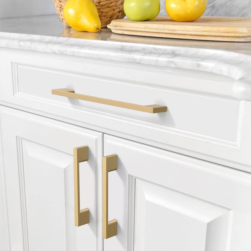10 Pack Cabinet Pulls - 11.4"L x 0.4"W