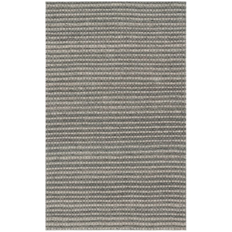 SAFAVIEH Handmade Natura Refiqe Wool Rug