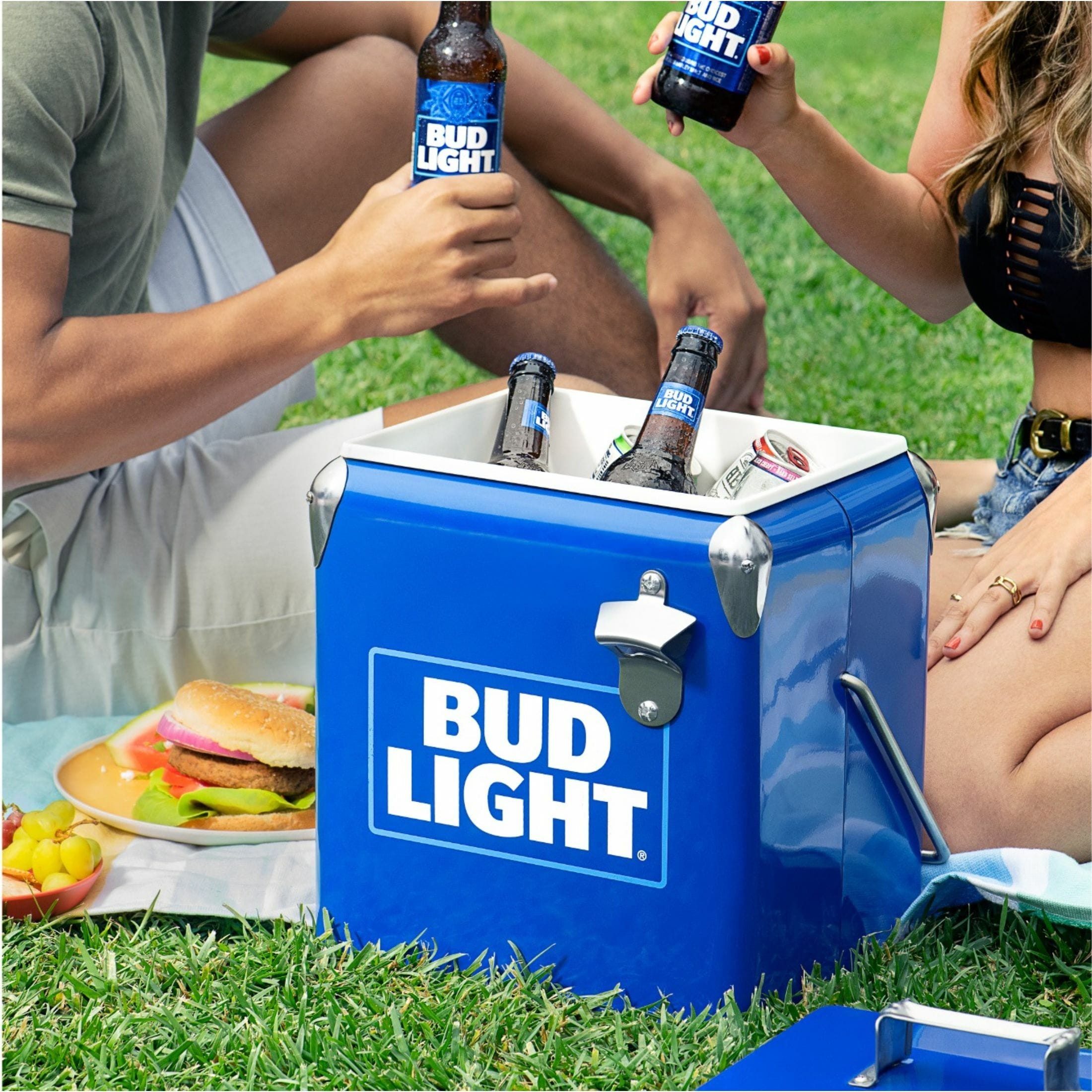 Bud light clearance hard cooler