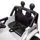 preview thumbnail 16 of 58, Ride on truck car for kid,12v7A Kids ride on truck 2.4G W/Parents Remote Control White