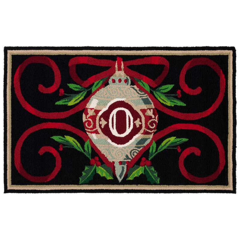SAFAVIEH Handmade Monogram Tenna Casual Rug