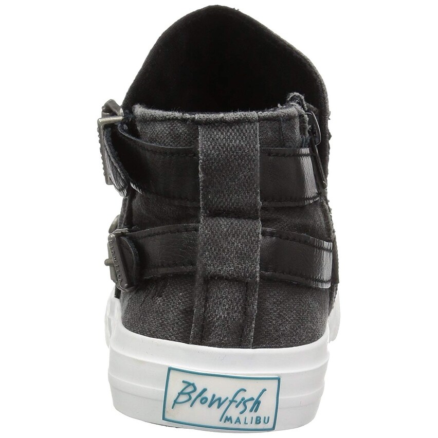 blowfish women's mondo high top sneaker