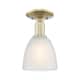 Option Antique Brass / White