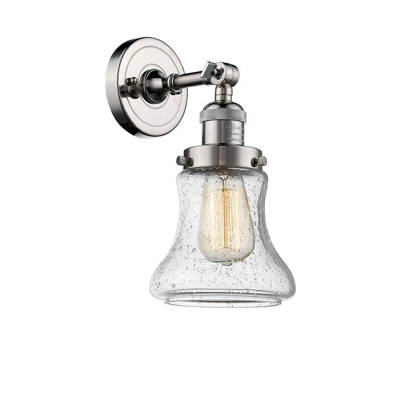Innovations Lighting Bellmont Single Light 11" Tall Bathroom Sconce