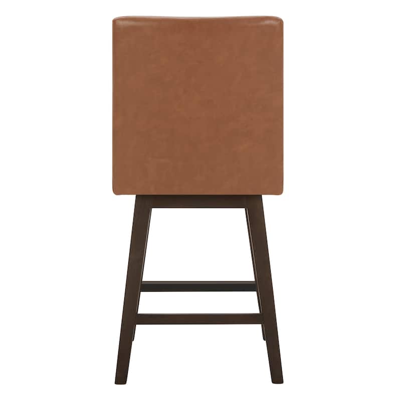 Luca Counter Height Swivel Barstool