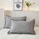 preview thumbnail 36 of 106, MarCielo 3 Piece Cotton Oversized Bedspread Quilt Set Tmonica