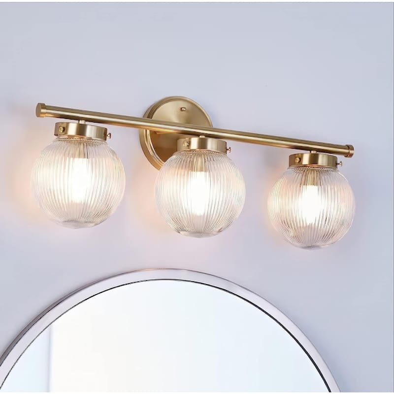 White Opal Ceiling Fan Light Fixture Glass Globe