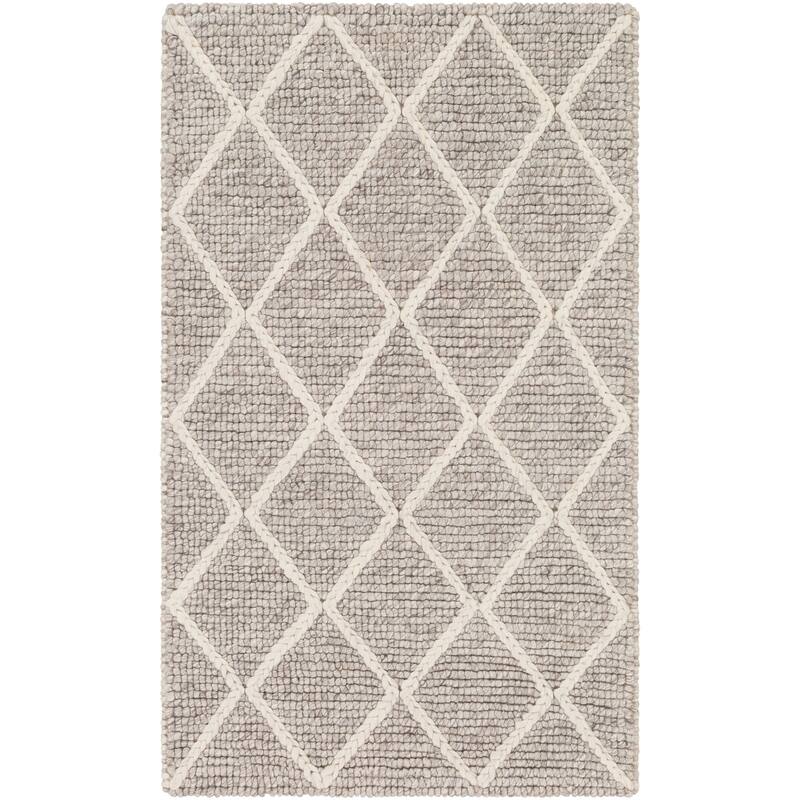 Keziah Modern Geometric Area Rug