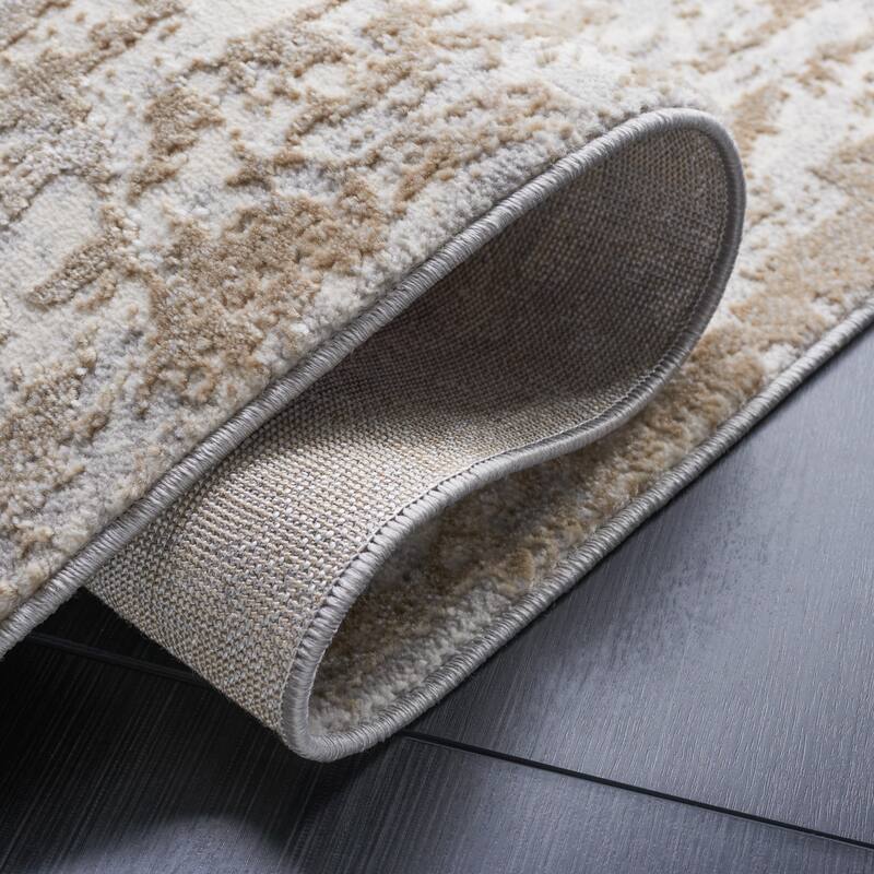 SAFAVIEH Lagoon Priama Modern Abstract Rug