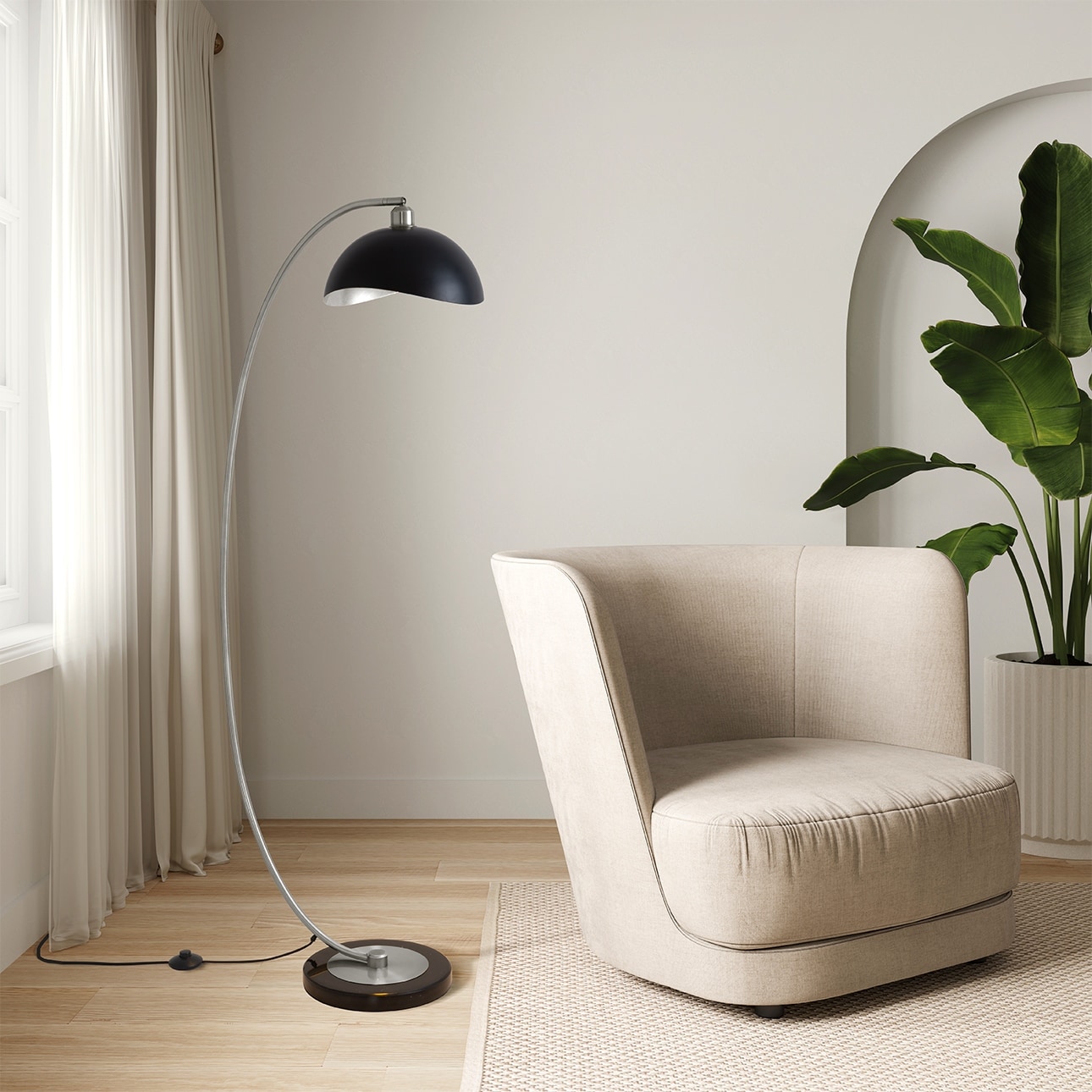 Next bella floor lamp on sale