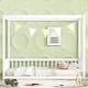 preview thumbnail 2 of 93, Canopy frame floor bed White - Twin