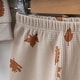 preview thumbnail 5 of 4, Autumn Leaf Baby Clothes Set - 3 Pcs