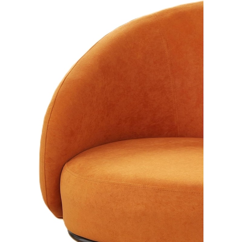US Pride Furniture Luxury and Elegance Modern Channel Chair with Velvet Fabric Material Dense Foam and Heavy Webbing